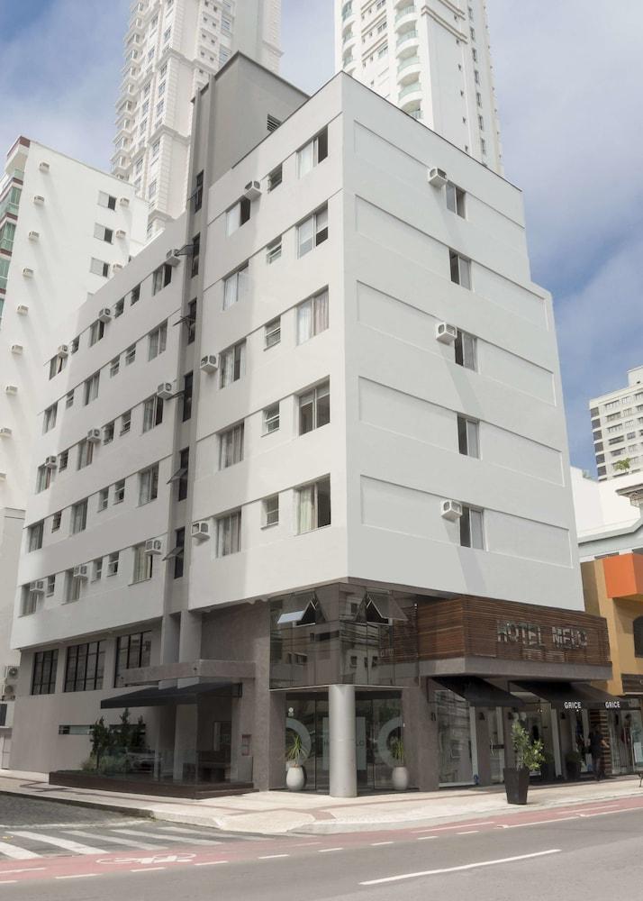 Hotel Melo Balneário Camboriú المظهر الخارجي الصورة