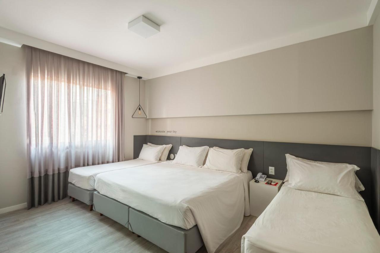 Hotel Melo Balneário Camboriú المظهر الخارجي الصورة