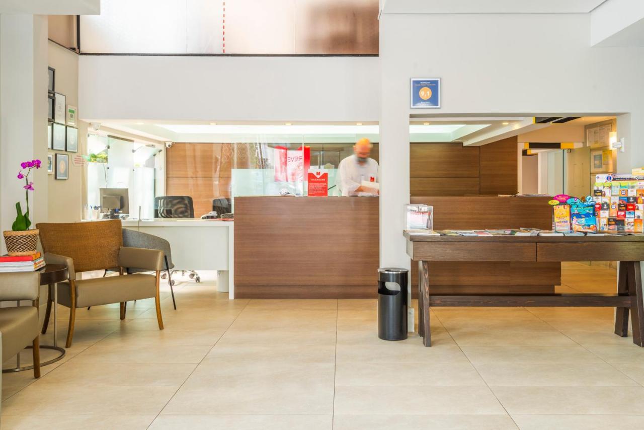 Hotel Melo Balneário Camboriú المظهر الخارجي الصورة