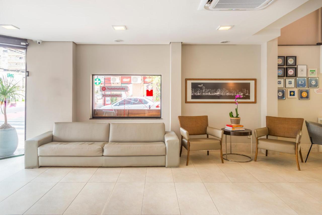 Hotel Melo Balneário Camboriú المظهر الخارجي الصورة