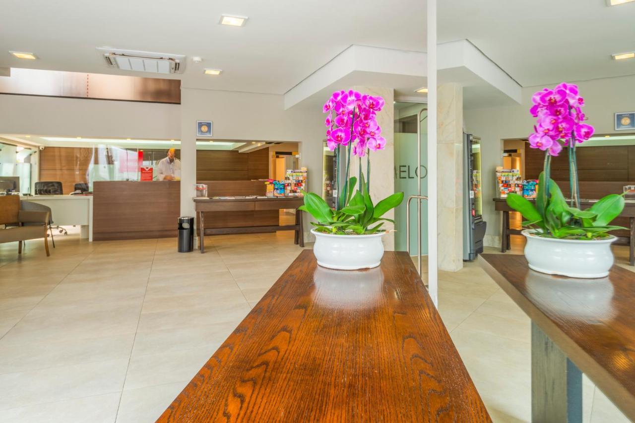 Hotel Melo Balneário Camboriú المظهر الخارجي الصورة
