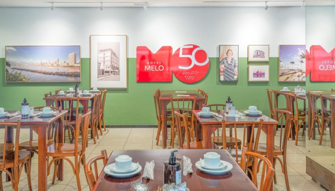 Hotel Melo Balneário Camboriú المظهر الخارجي الصورة