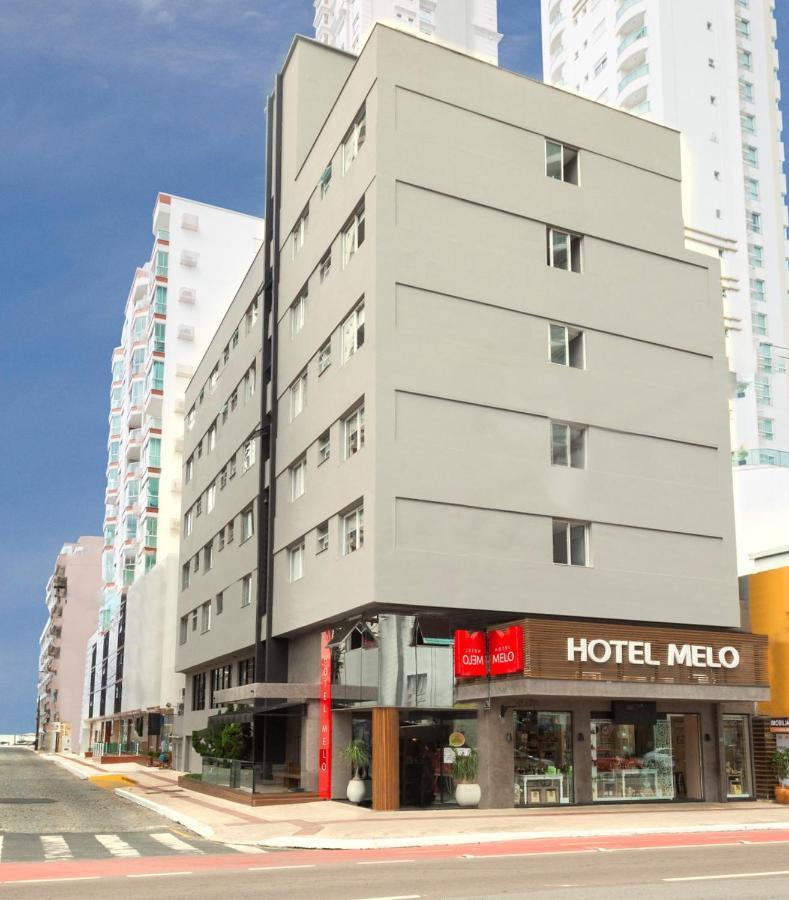 Hotel Melo Balneário Camboriú المظهر الخارجي الصورة