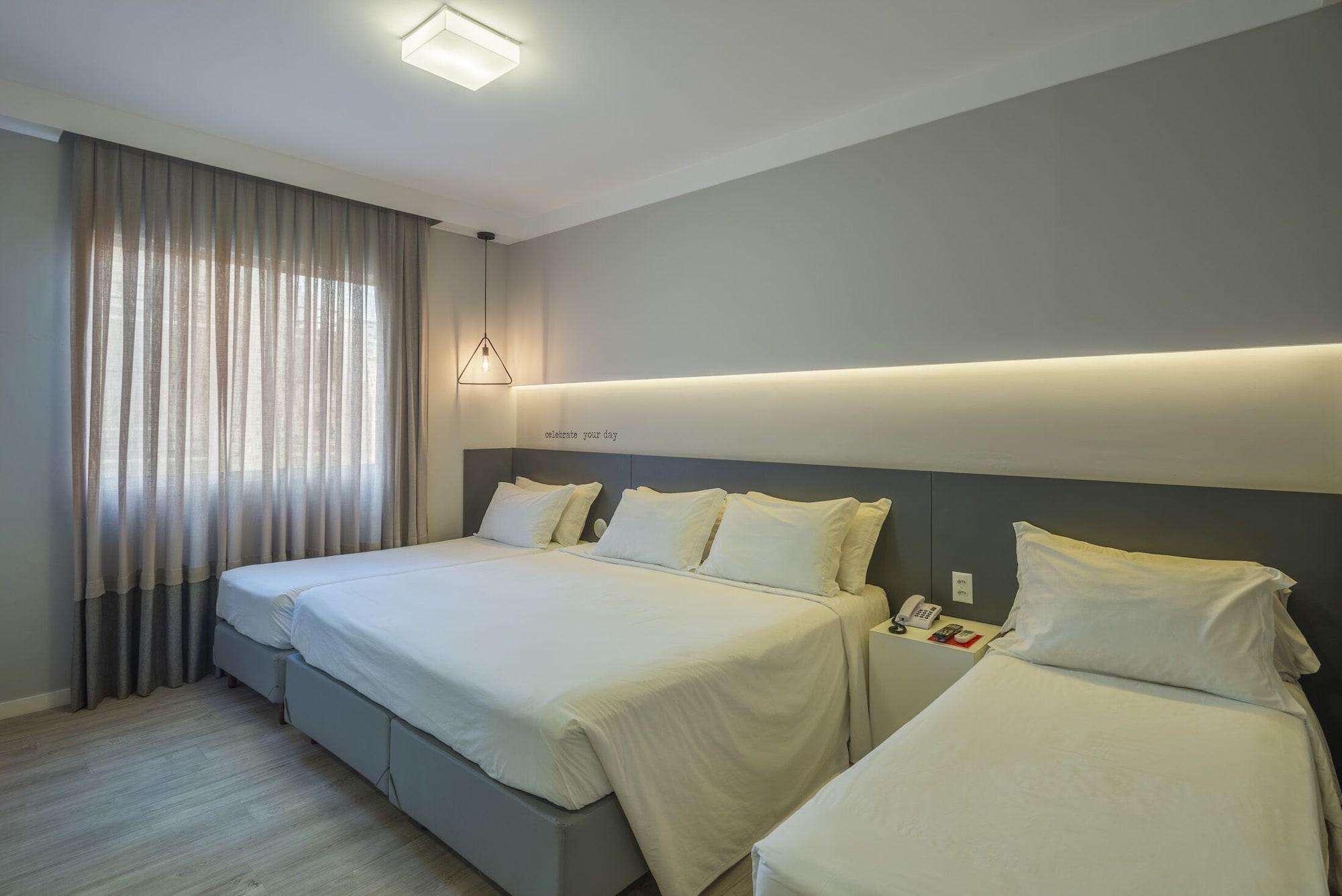 Hotel Melo Balneário Camboriú المظهر الخارجي الصورة