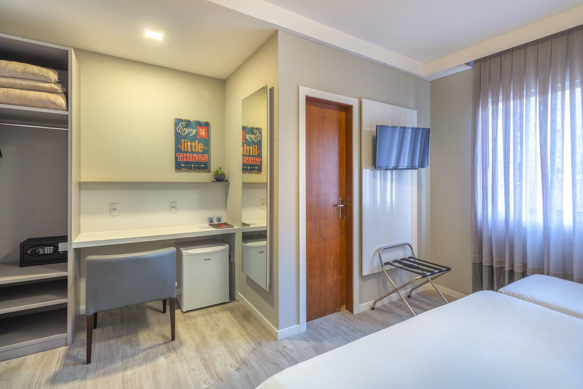 Hotel Melo Balneário Camboriú المظهر الخارجي الصورة