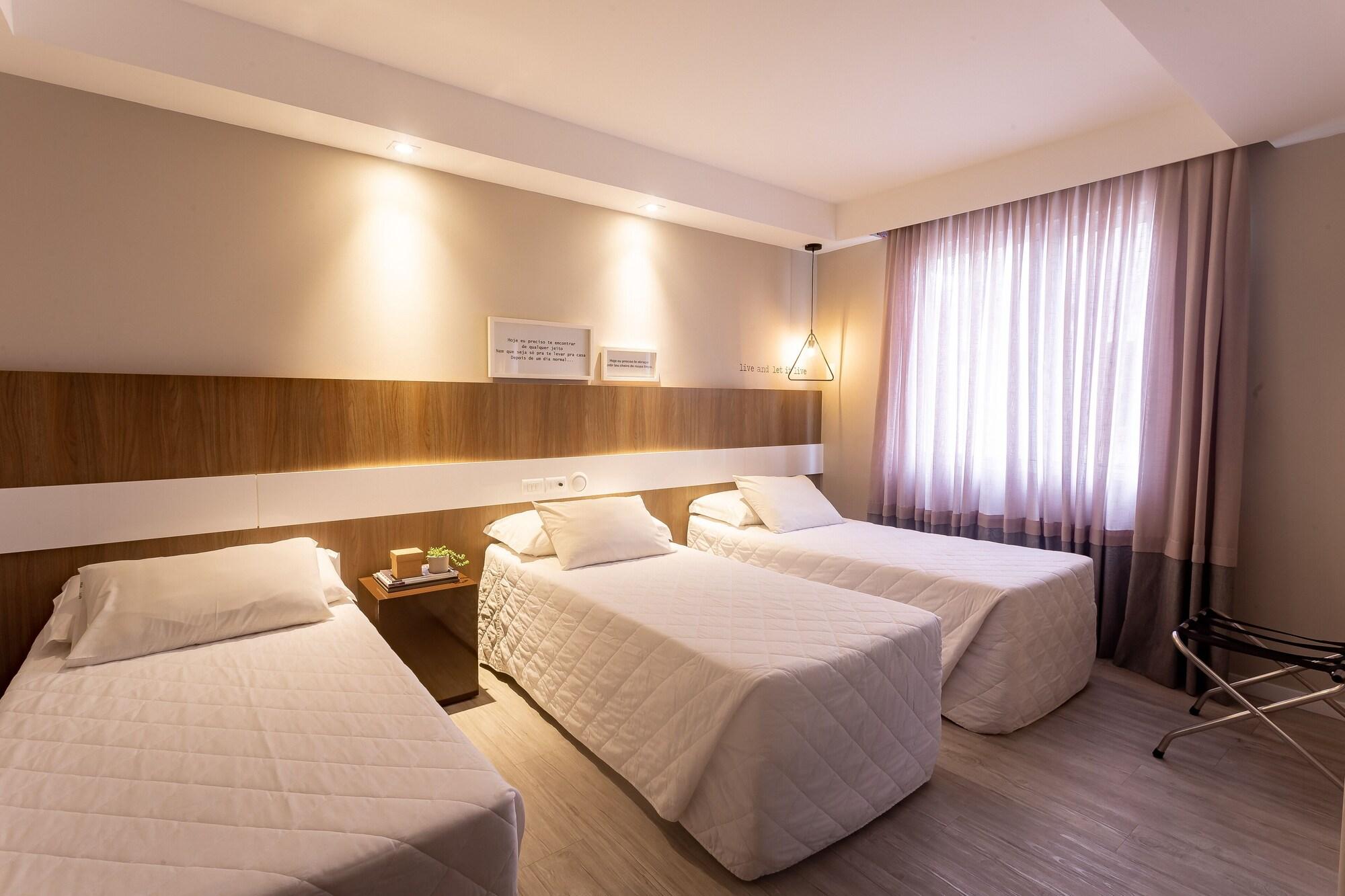 Hotel Melo Balneário Camboriú المظهر الخارجي الصورة
