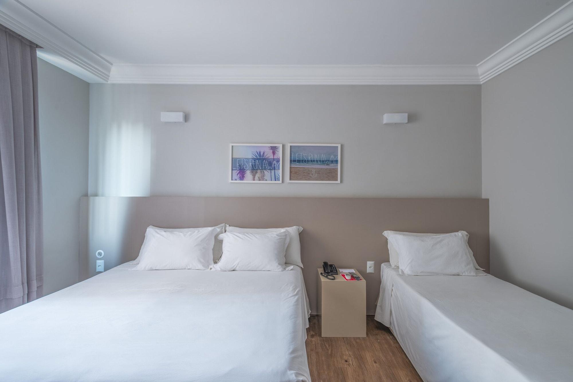 Hotel Melo Balneário Camboriú المظهر الخارجي الصورة