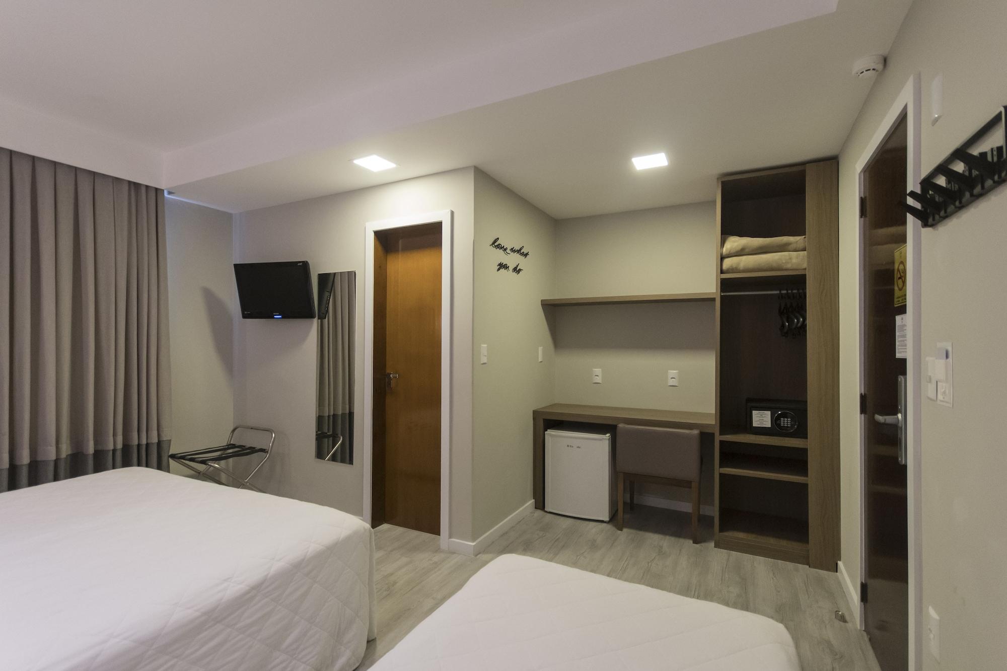 Hotel Melo Balneário Camboriú المظهر الخارجي الصورة