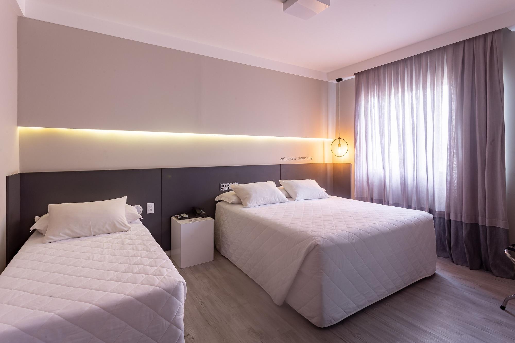 Hotel Melo Balneário Camboriú المظهر الخارجي الصورة