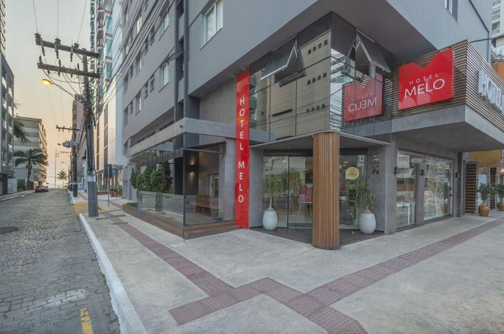 Hotel Melo Balneário Camboriú المظهر الخارجي الصورة