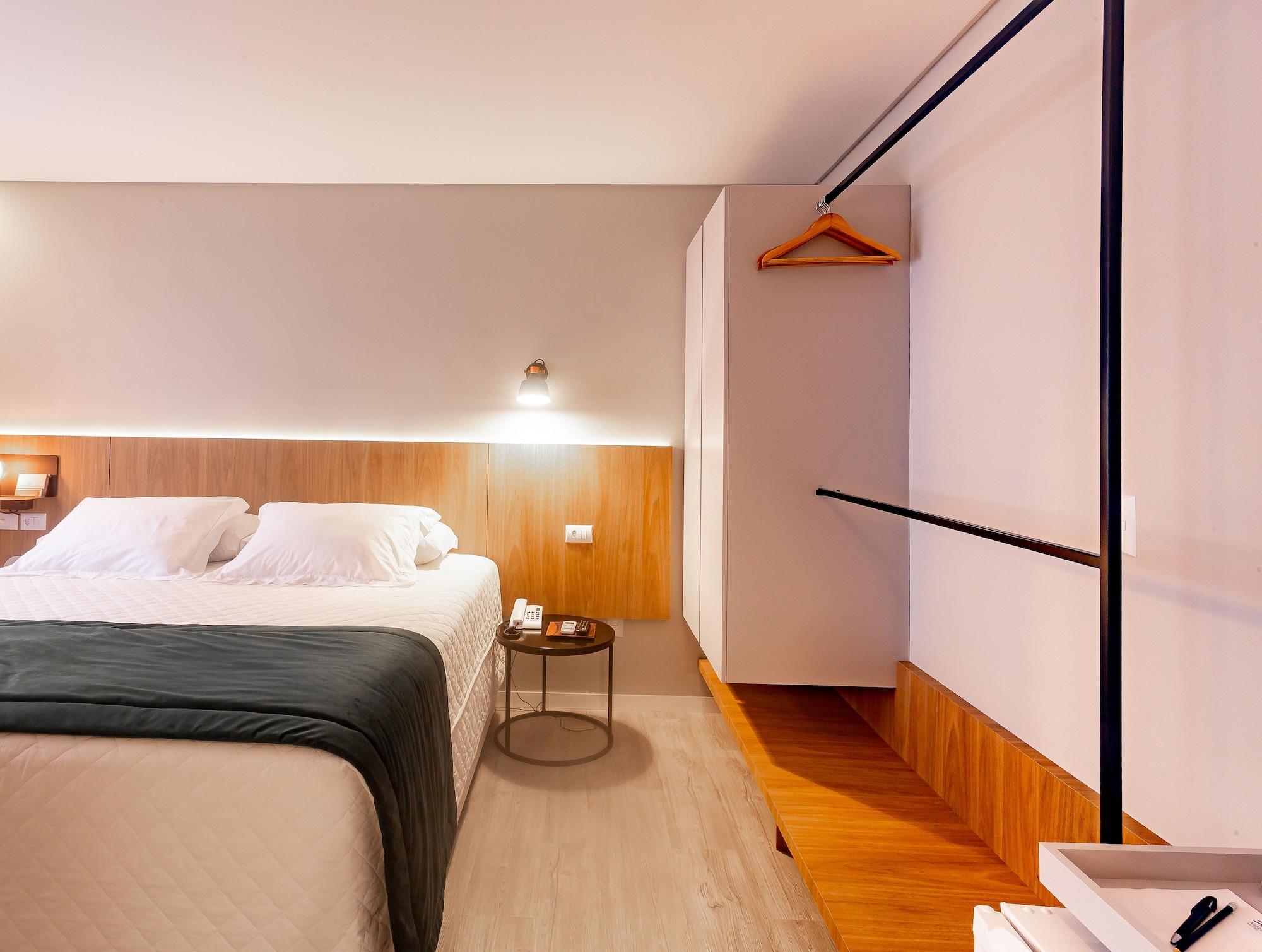 Hotel Melo Balneário Camboriú المظهر الخارجي الصورة