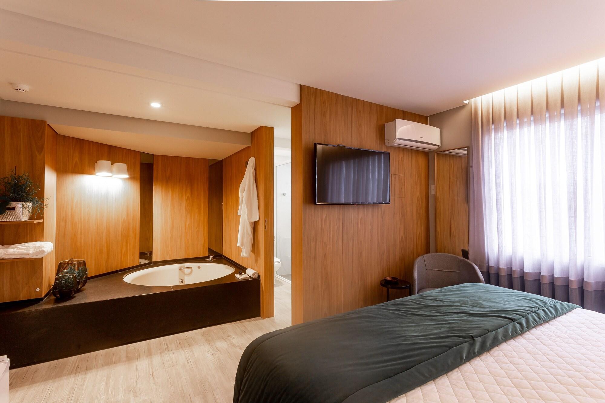 Hotel Melo Balneário Camboriú المظهر الخارجي الصورة