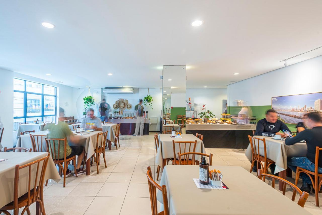 Hotel Melo Balneário Camboriú المظهر الخارجي الصورة
