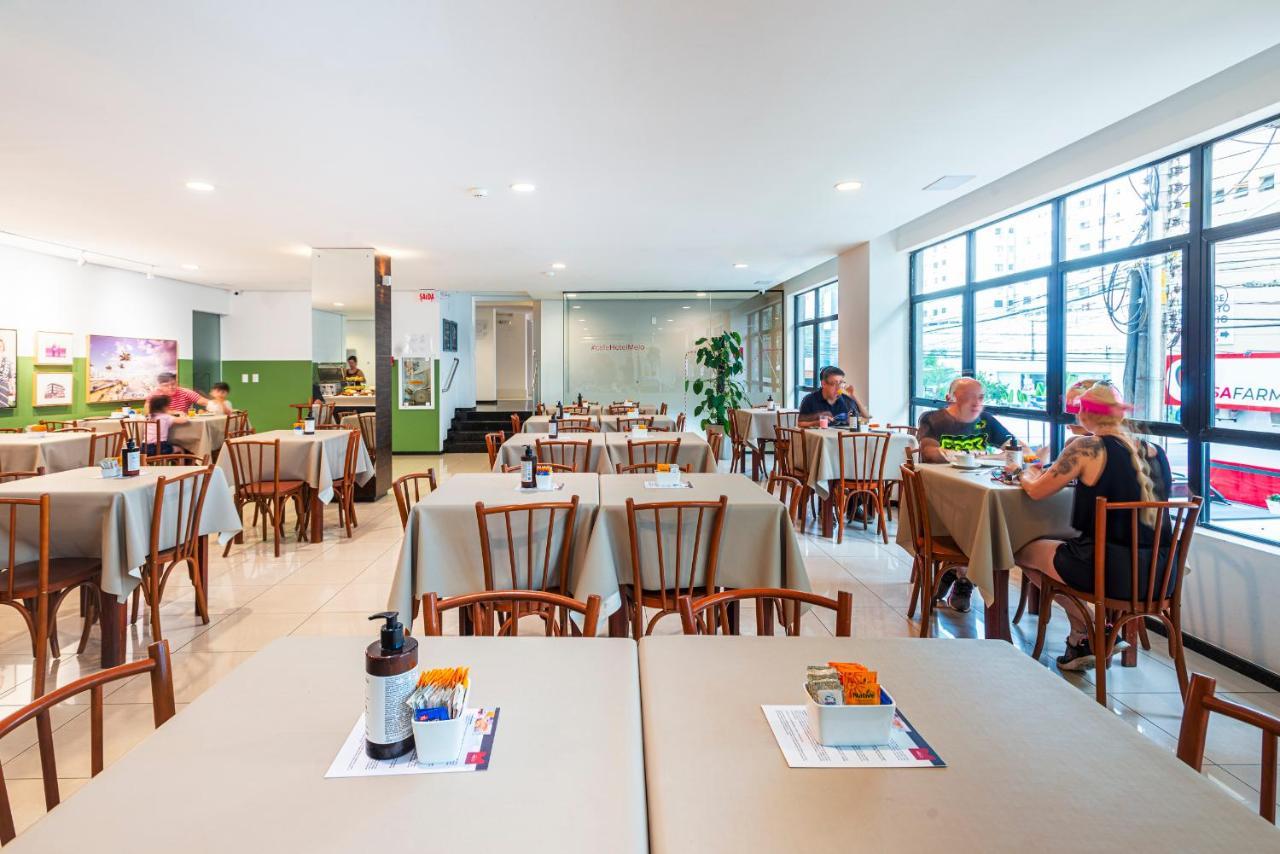 Hotel Melo Balneário Camboriú المظهر الخارجي الصورة