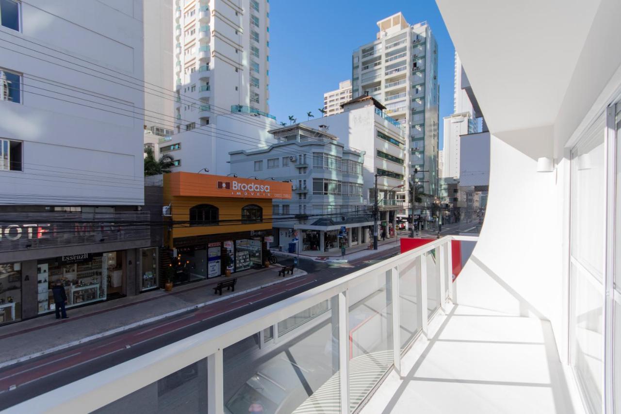 Hotel Melo Balneário Camboriú المظهر الخارجي الصورة