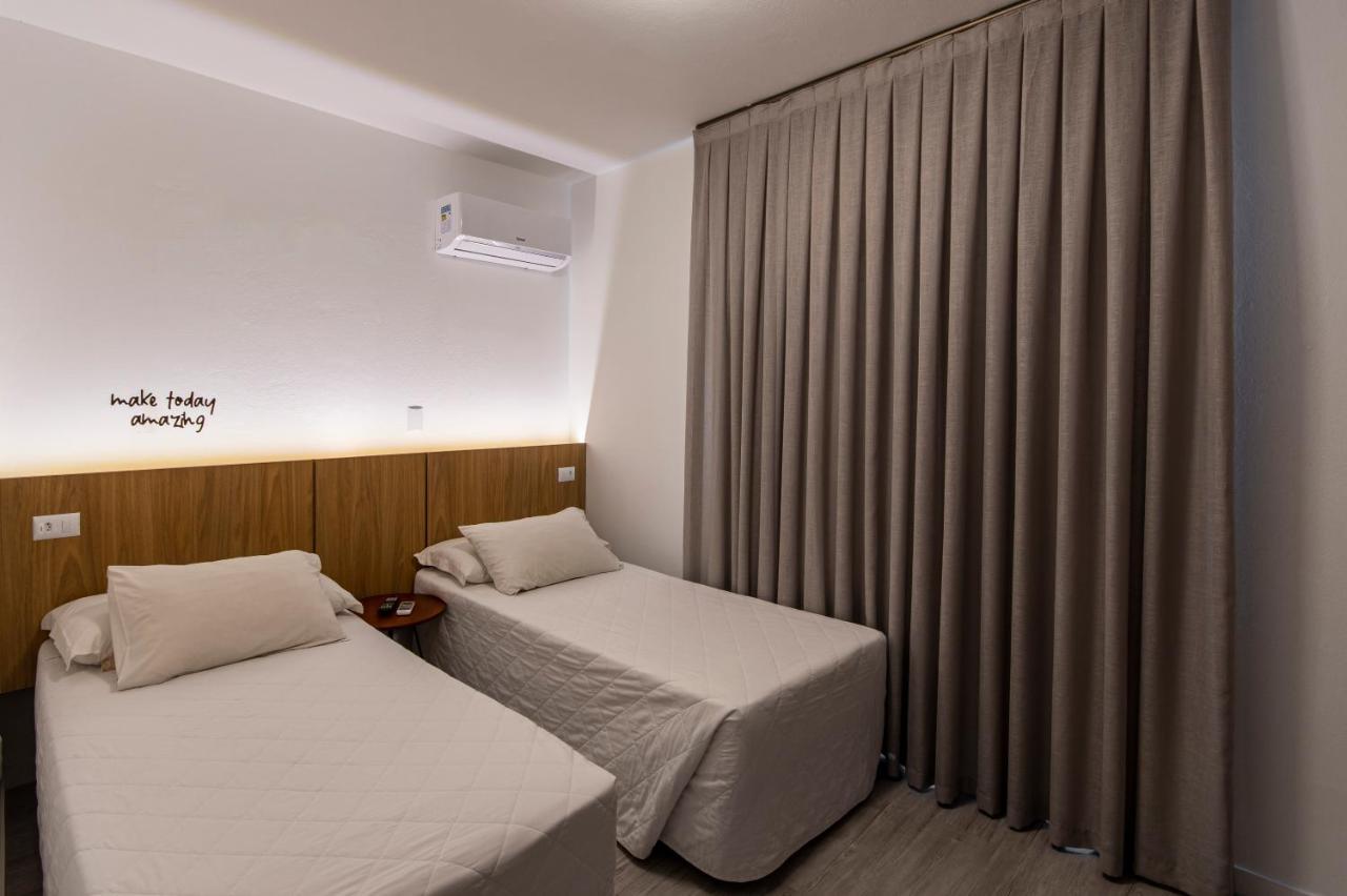 Hotel Melo Balneário Camboriú المظهر الخارجي الصورة